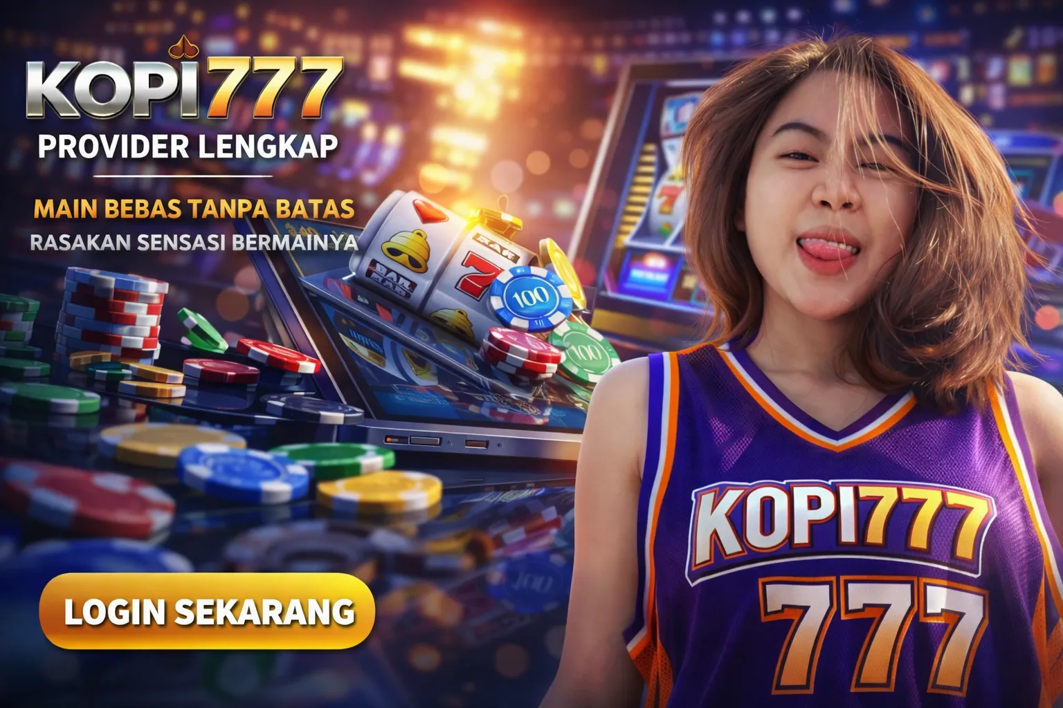 KOPI777 • Media Game Intens dengan Karakter Kuat!
